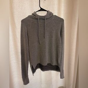 Hooded Sweater - so comfy and cute!